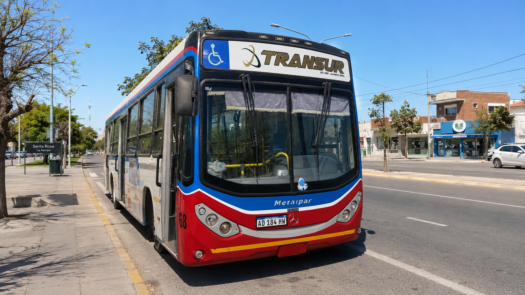 Colectivo de Línea